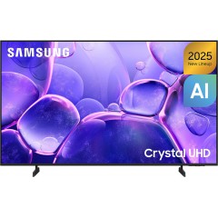 Samsung Smart Τηλεόραση 43" 4K UHD LED U8000F HDR (2025) UE43U8072FUXXH